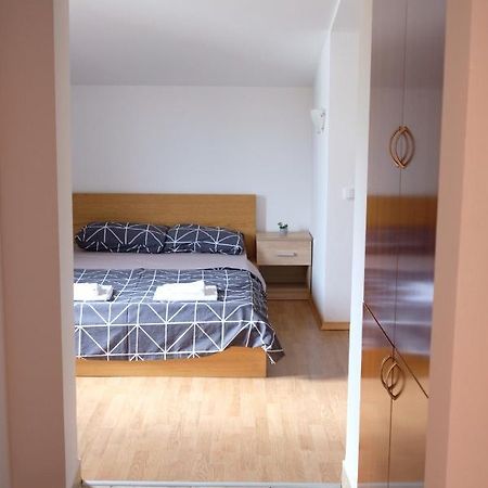 Teo Apartment Podgorica Bagian luar foto