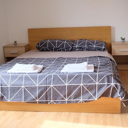 Teo Apartment Podgorica Bagian luar foto