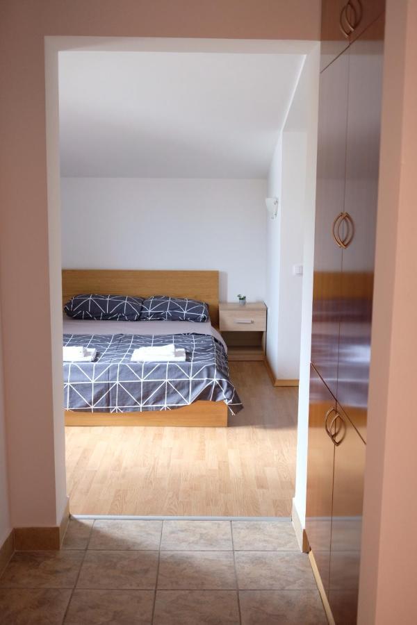 Teo Apartment Podgorica Bagian luar foto