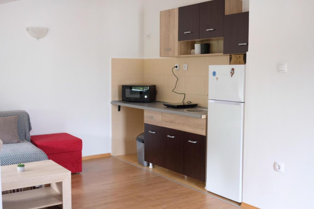 Teo Apartment Podgorica Bagian luar foto