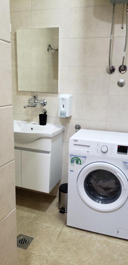 Teo Apartment Podgorica Bagian luar foto